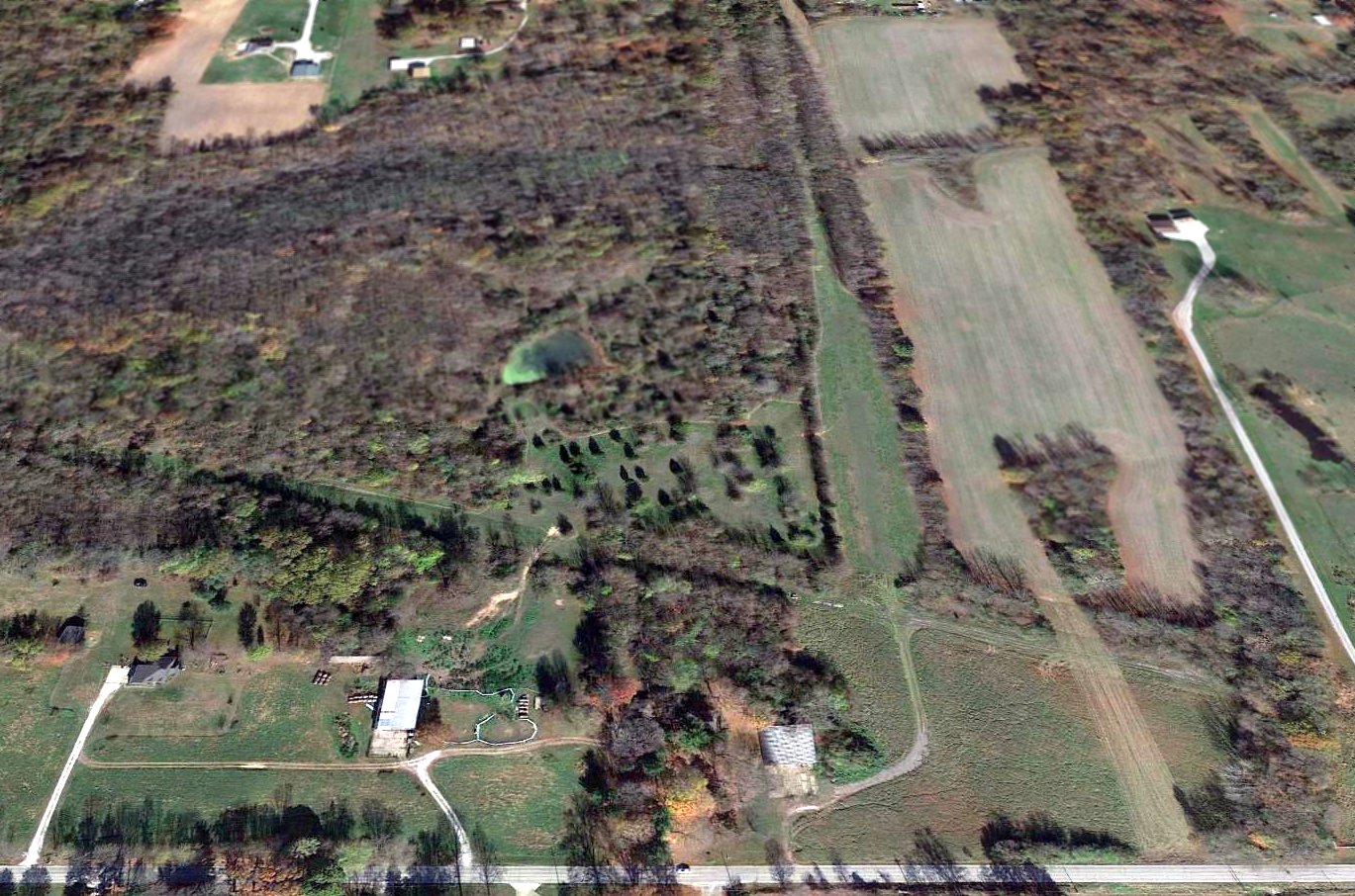 Abandoned & LittleKnown Airfields Southern Indiana