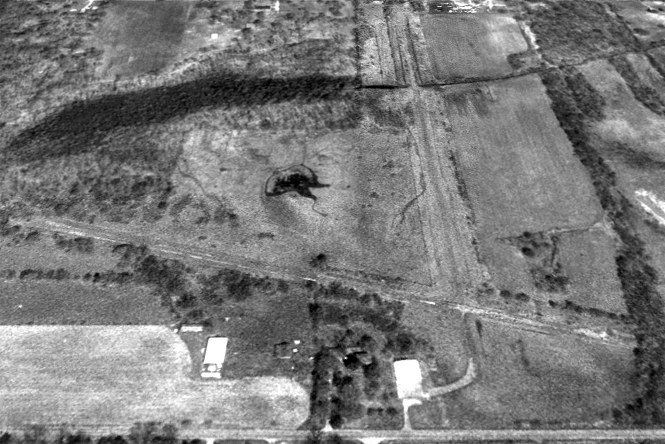 Abandoned & LittleKnown Airfields Southern Indiana