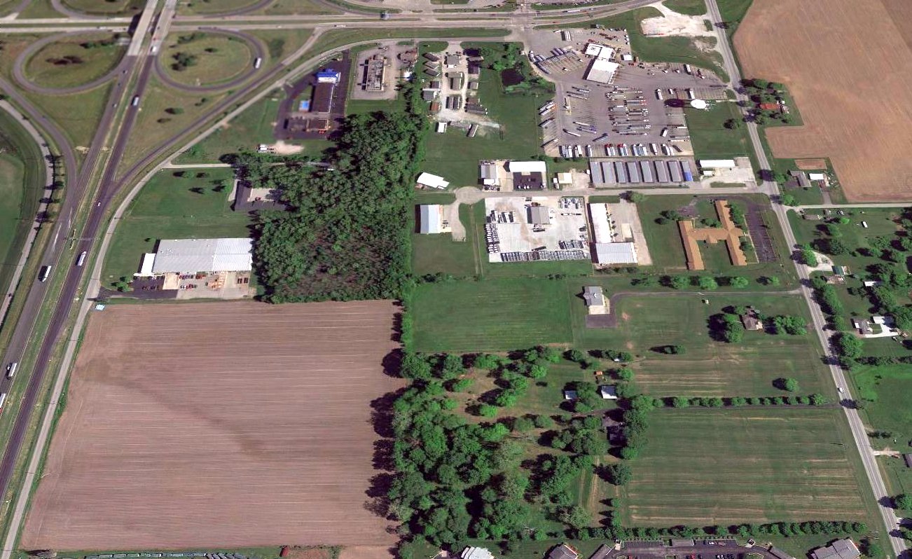 Abandoned & LittleKnown Airfields Southern Indiana