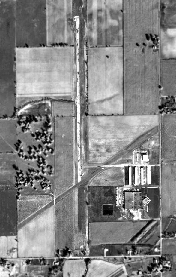 Abandoned & LittleKnown Airfields Indiana Eastern Indianapolis area