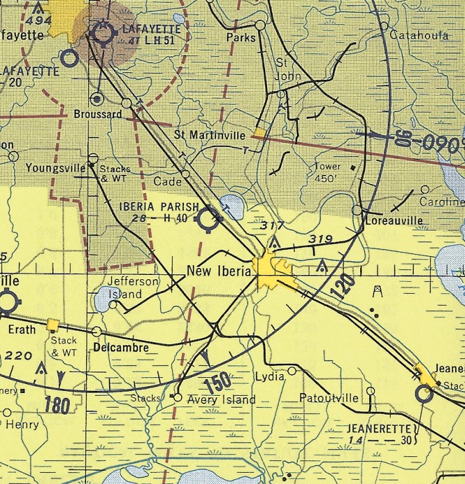 Abandoned & LittleKnown Airfields Louisiana Baton Rouge area