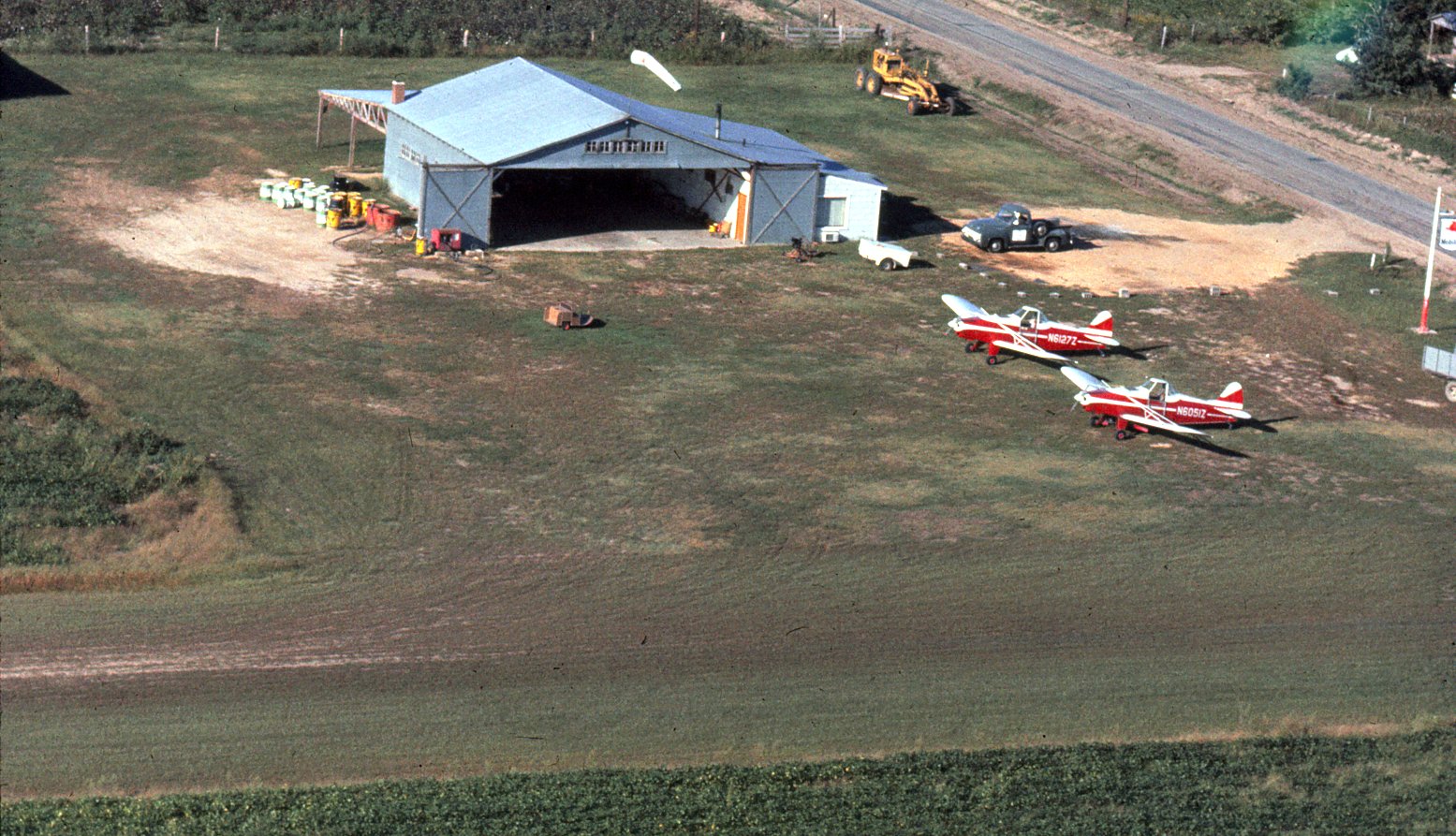 Abandoned & LittleKnown Airfields Southeastern Missouri