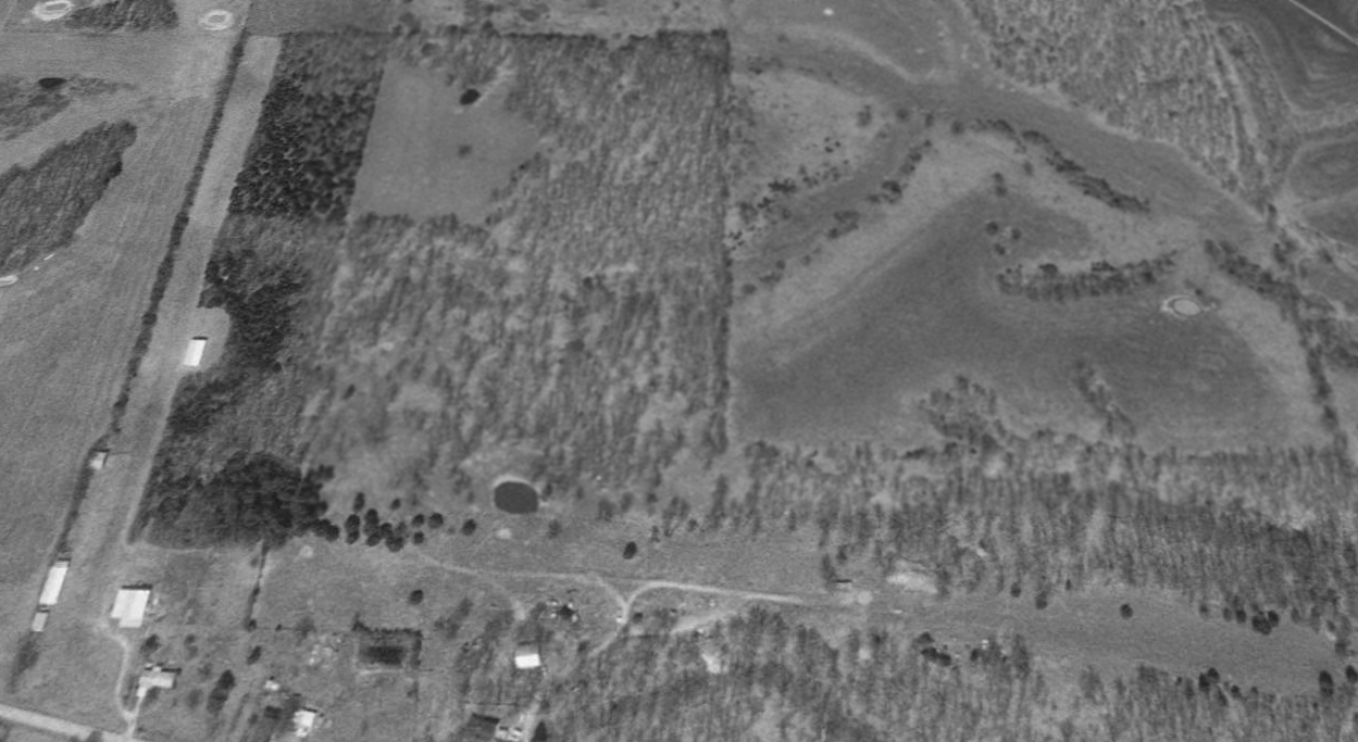 Abandoned & LittleKnown Airfields Southwestern Missouri