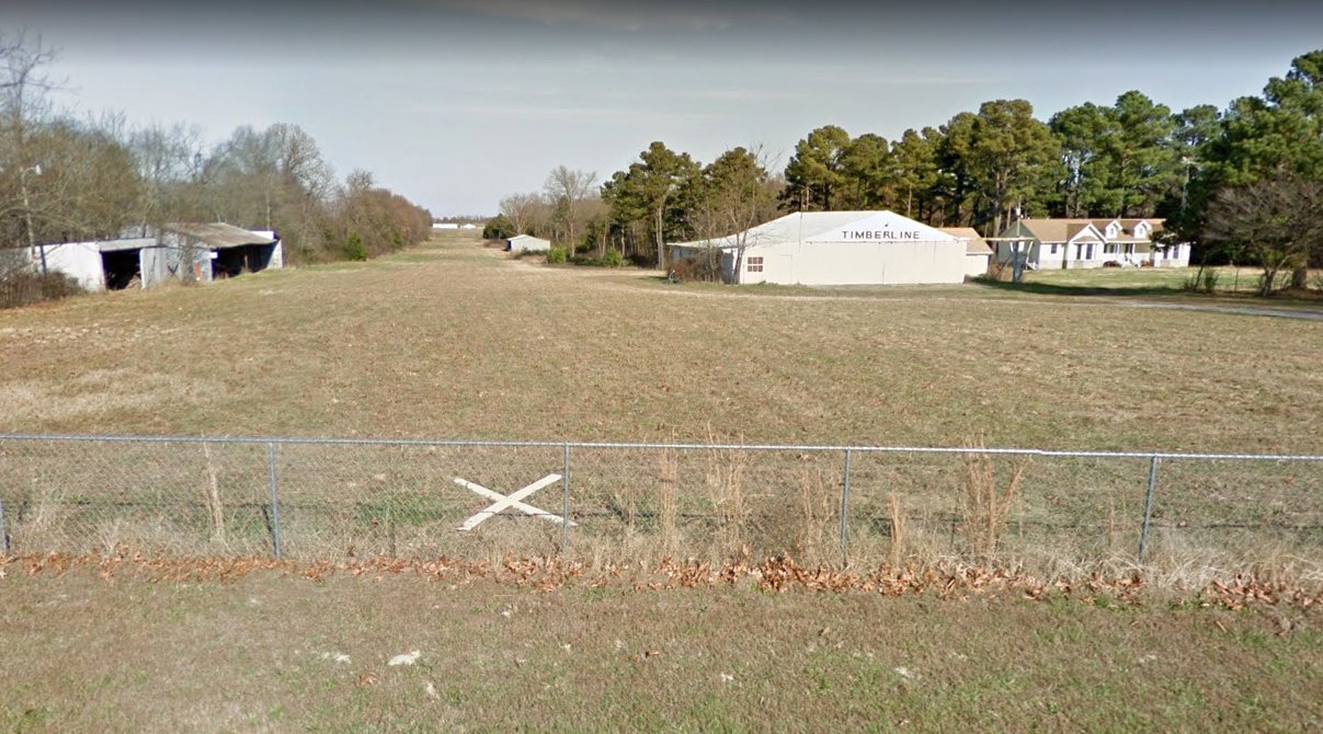 Abandoned & LittleKnown Airfields Southwestern Missouri