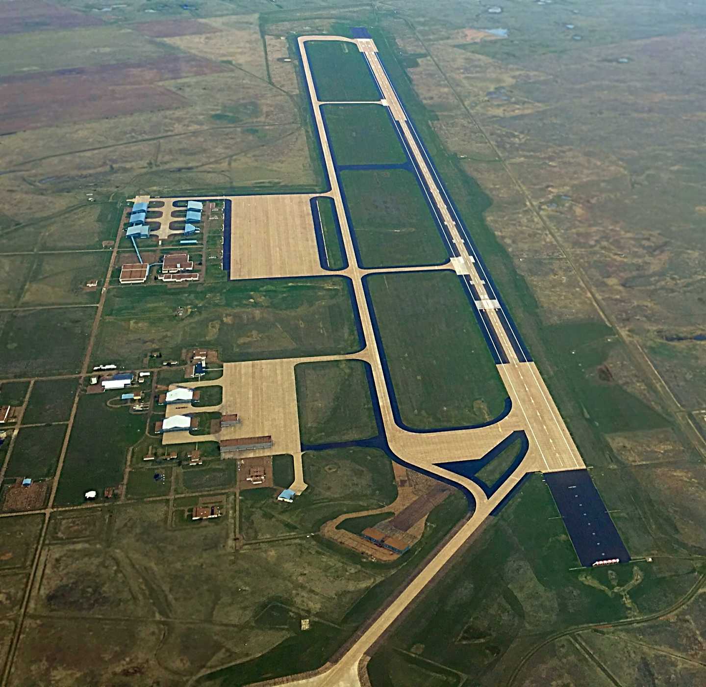 Abandoned & LittleKnown Airfields Eastern Montana