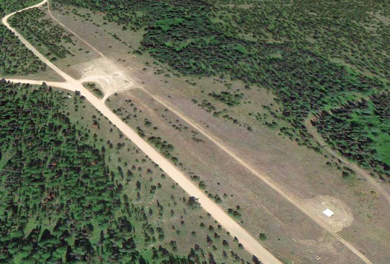 Abandoned & LittleKnown Airfields Western Montana