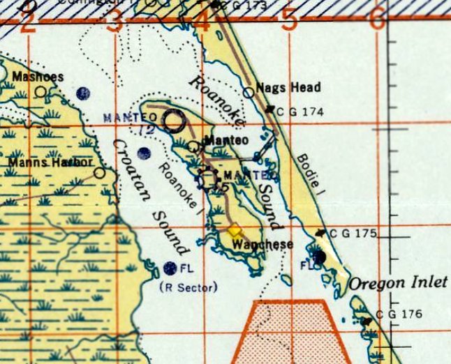Abandoned & LittleKnown Airfields Northeastern North Carolina