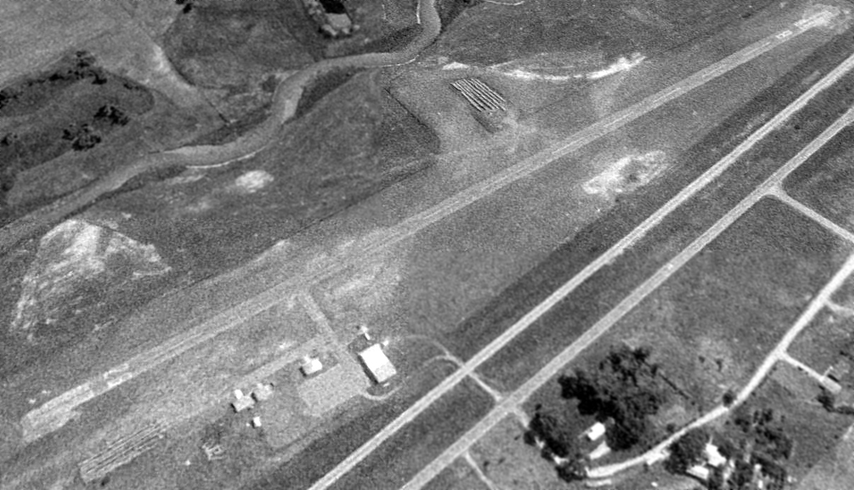 Abandoned & LittleKnown Airfields Western Nebraska