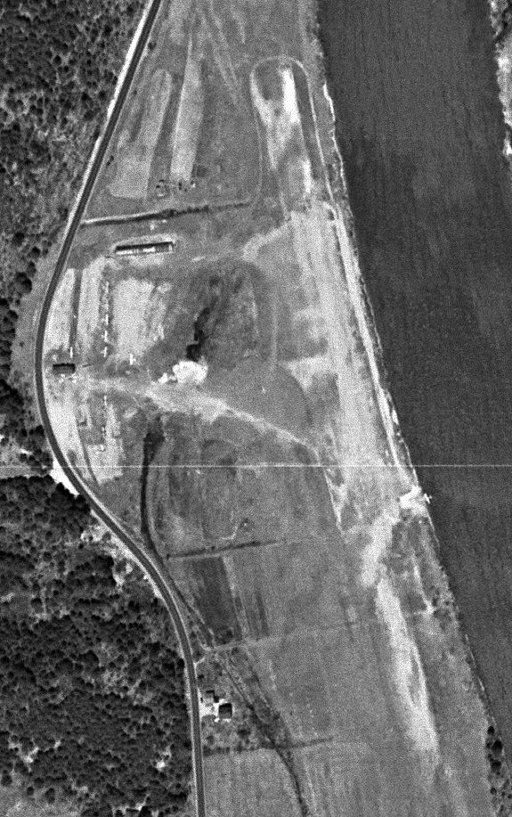 Abandoned & LittleKnown Airfields New Hampshire