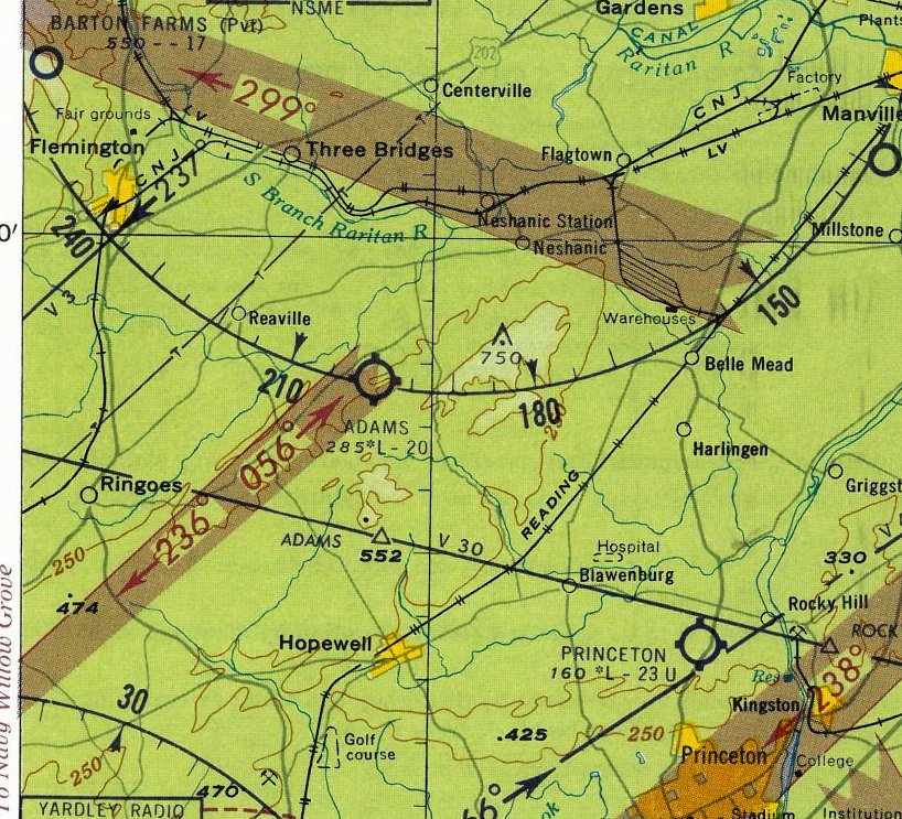 Abandoned & LittleKnown Airfields New Jersey Trenton area