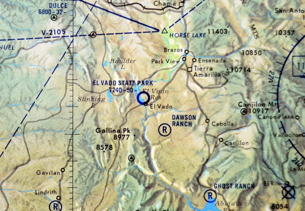 Abandoned & LittleKnown Airfields Northwestern New Mexico