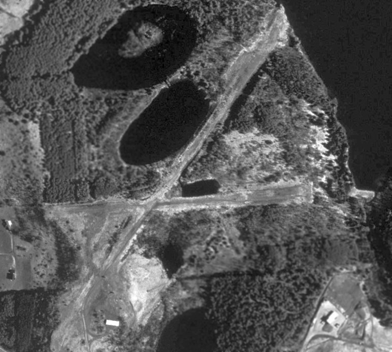 Abandoned & LittleKnown Airfields Central New York State