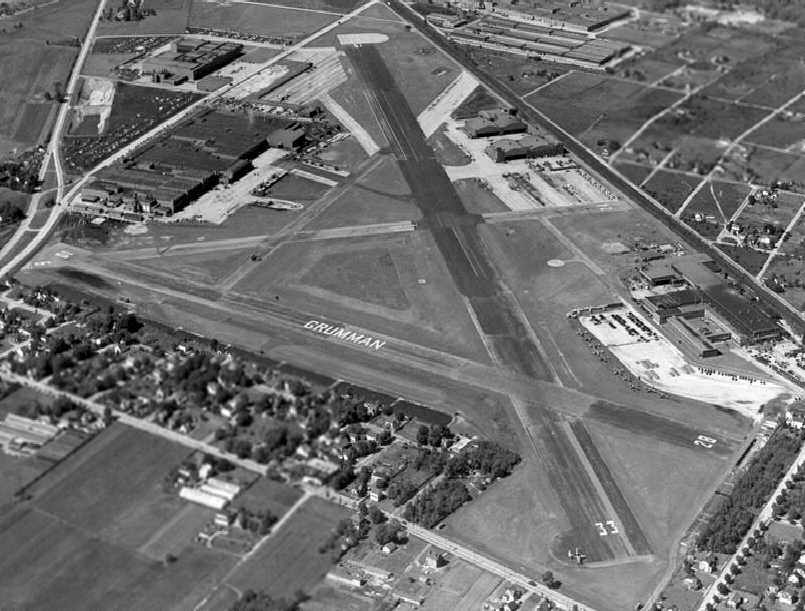 Abandoned & LittleKnown Airfields New York, Nassau County