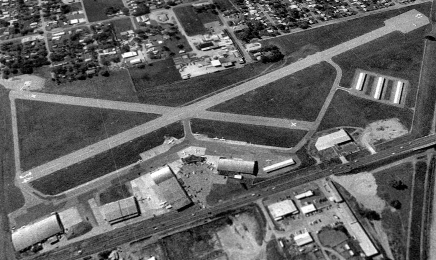 Abandoned & LittleKnown Airfields Central Oklahoma