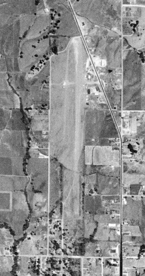 Abandoned & LittleKnown Airfields Southwestern Oregon