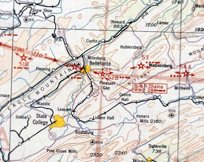 Abandoned & LittleKnown Airfields NorthCentral Pennsylvania