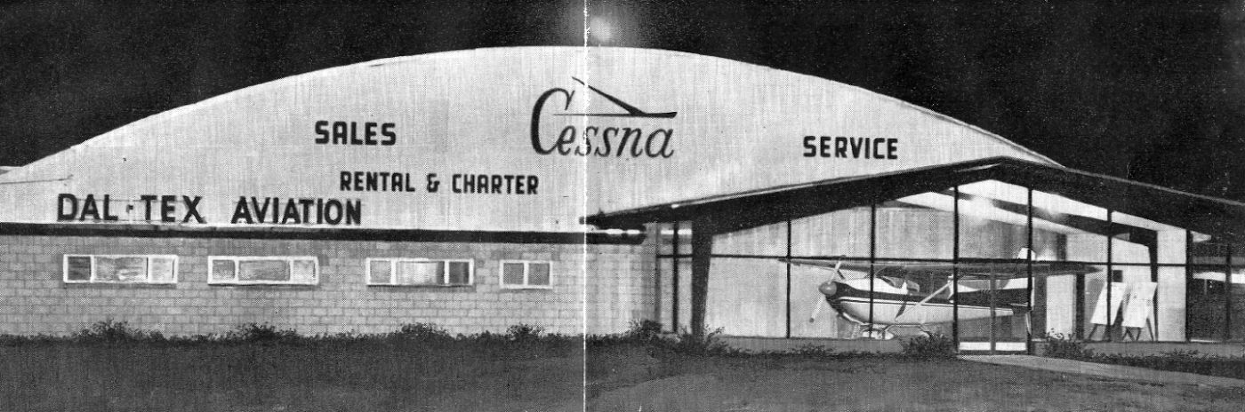 Abandoned & LittleKnown Airfields Texas Northern Dallas area