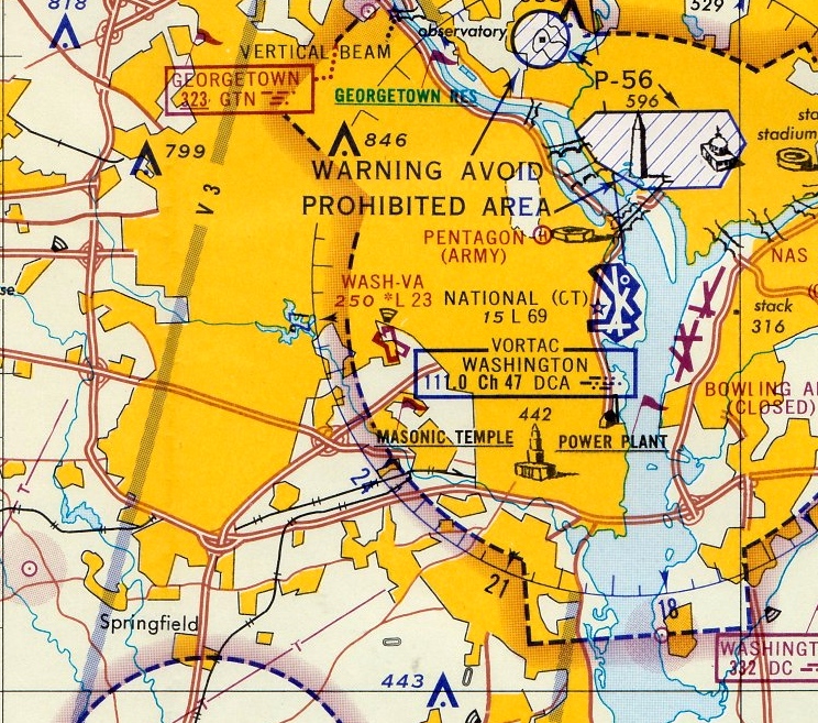 Abandoned & LittleKnown Airfields Virginia Northeastern Fairfax County