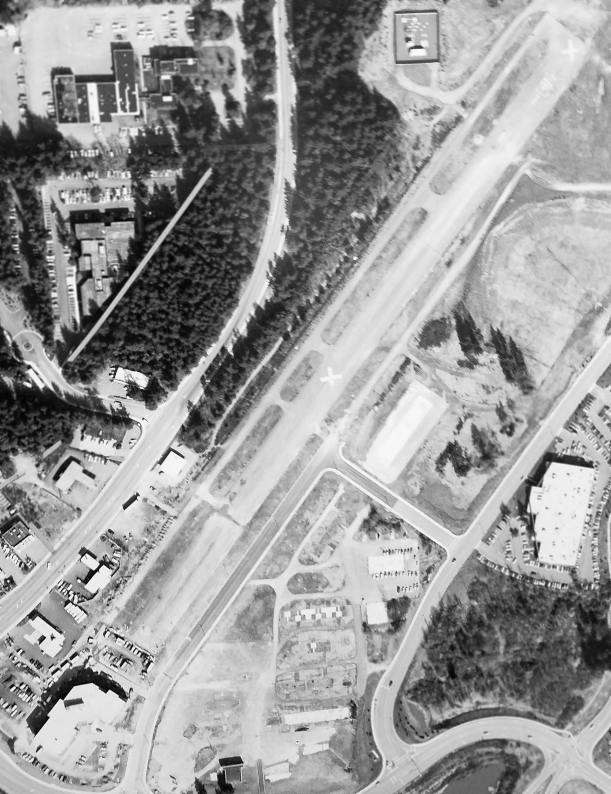 Abandoned & LittleKnown Airfields Washington, Seattle area