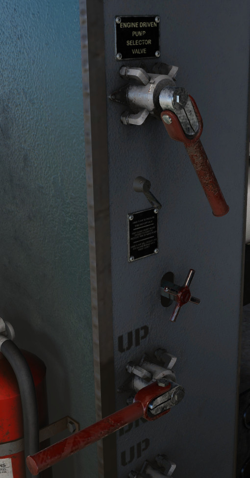 Hydraulics Leading Edge Simulations DC3 v2