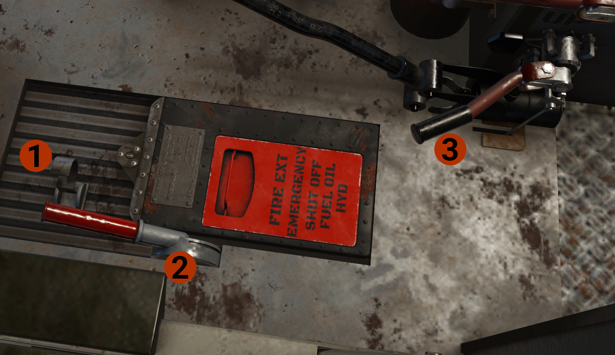 Hydraulics Leading Edge Simulations DC3 v2