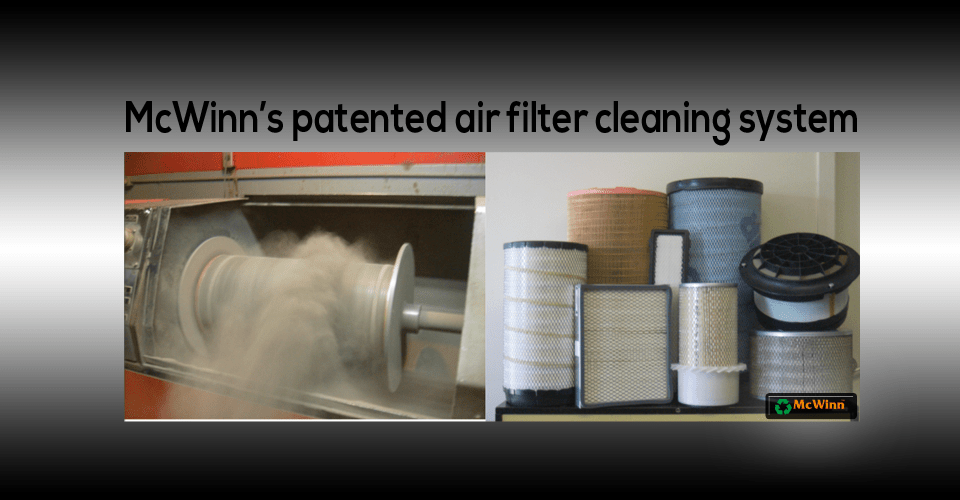 Air Filter Cleaning Service