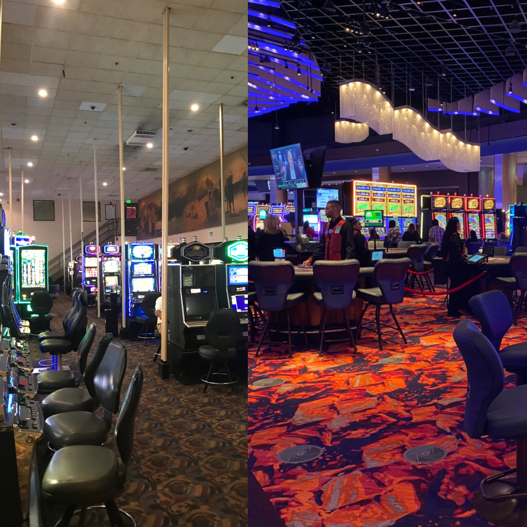 Why Casinos and UFAD are a Good Fit