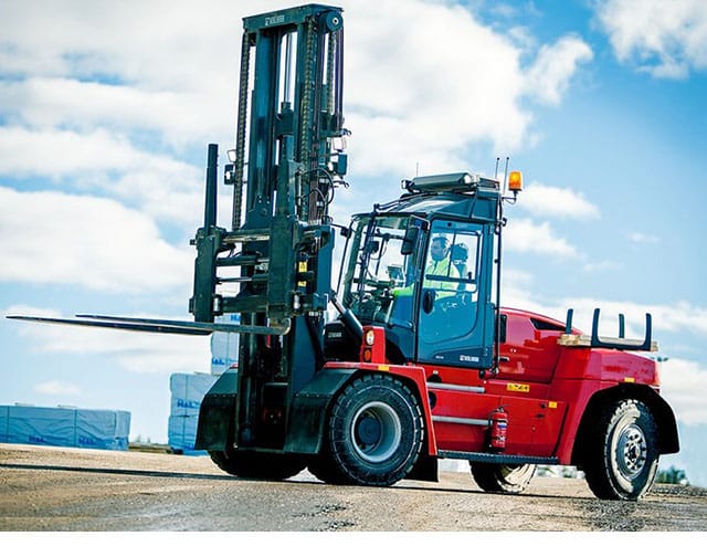 Customer Spotlight Kalmar Industries Airfloat