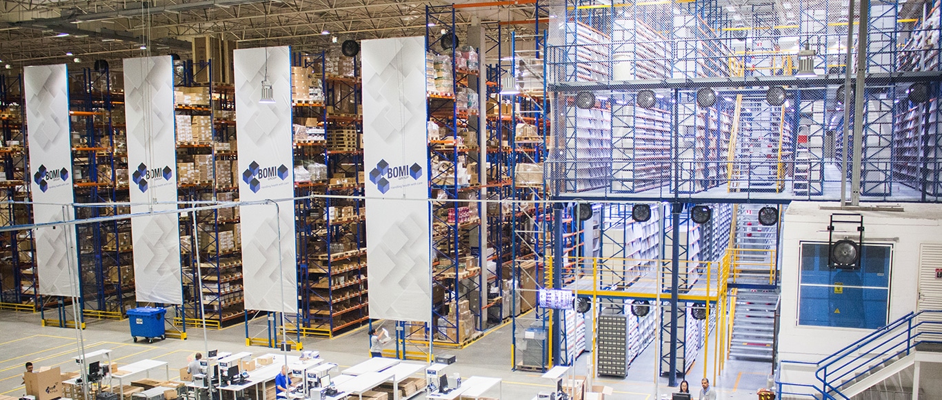 HighDensity Storage Airfloat