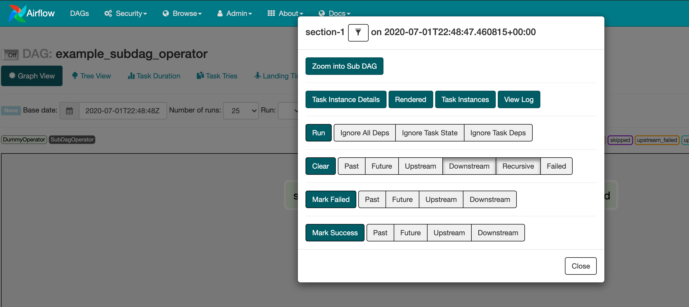 Concepts — Airflow Documentation