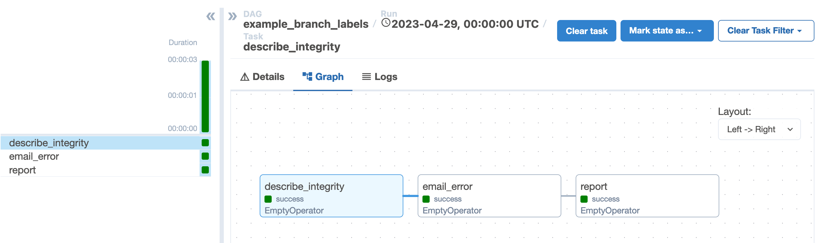 what's new in Apache Airflow 2.6.0 Apache Airflow