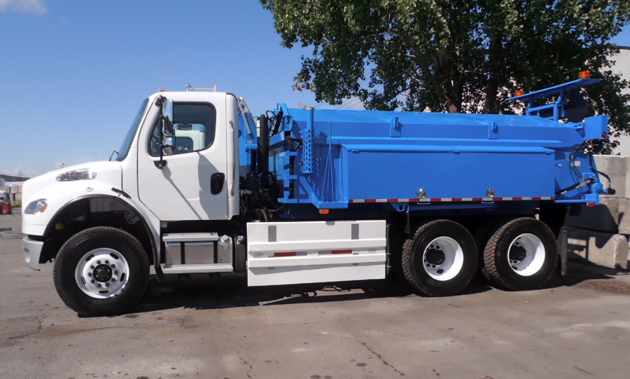 Truck Side Guards Side Underride Protection Devices Side Guard FR