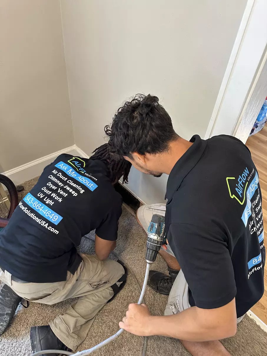 Trusted Air Duct Cleaning Services in Springdale, SC Call Now!