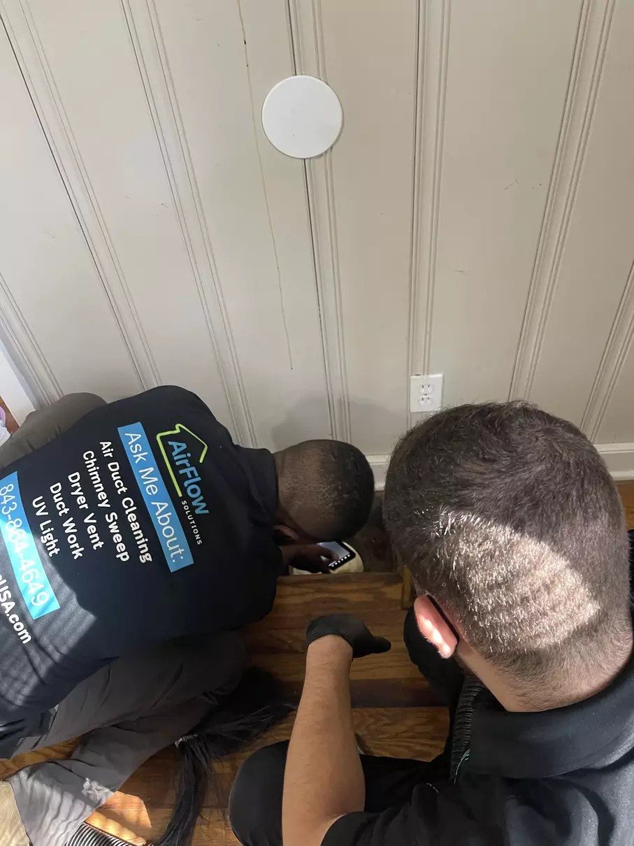 Top Air Duct Cleaning Services in Seven Oaks, SC Call Today!