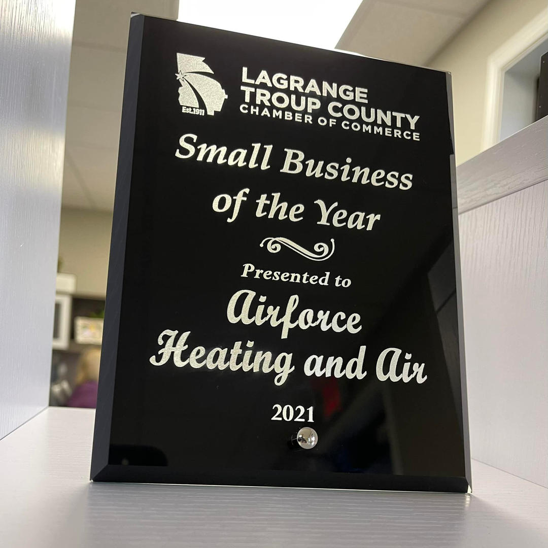 Heating and Air Lagrange GA AC Experts Airforce Heating & Air