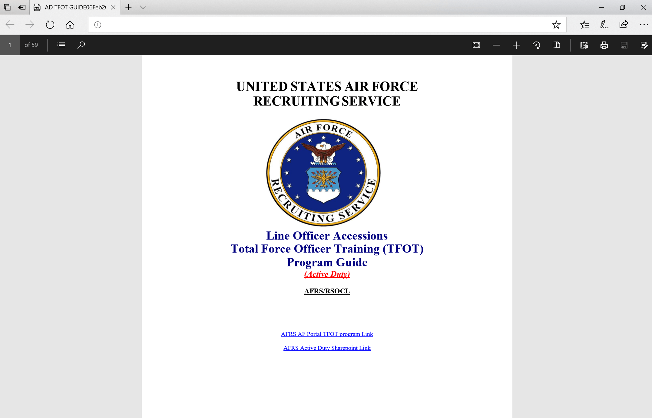 Air Force Drug Waiver Guide 2013 insys.fsu.edu