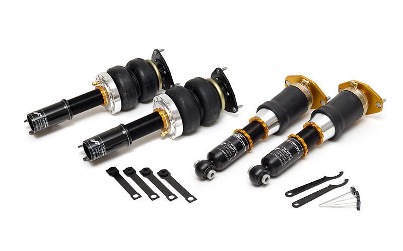 AirForce Suspension BMW W/ Air Lift Controls E 90 M3 20072011