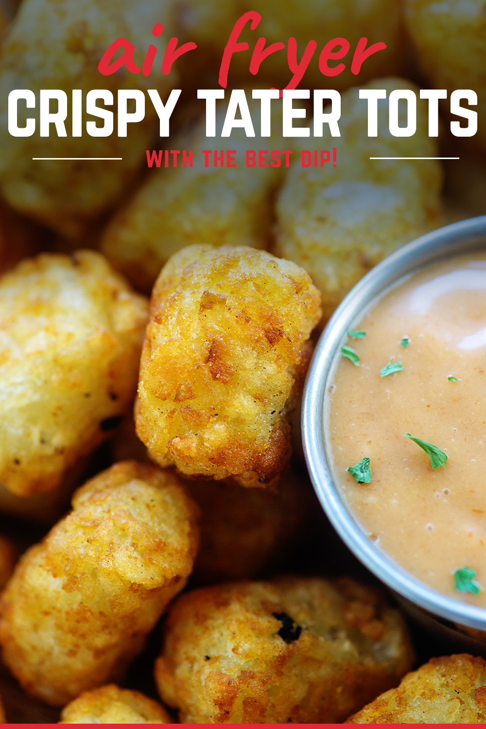 How to Cook Frozen Tater Tots in an Air Fryer
