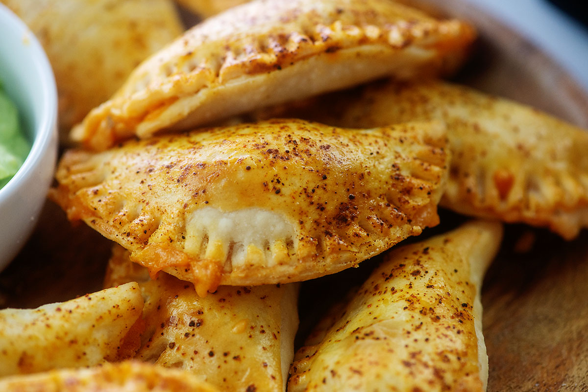 Air Fryer Empanadas