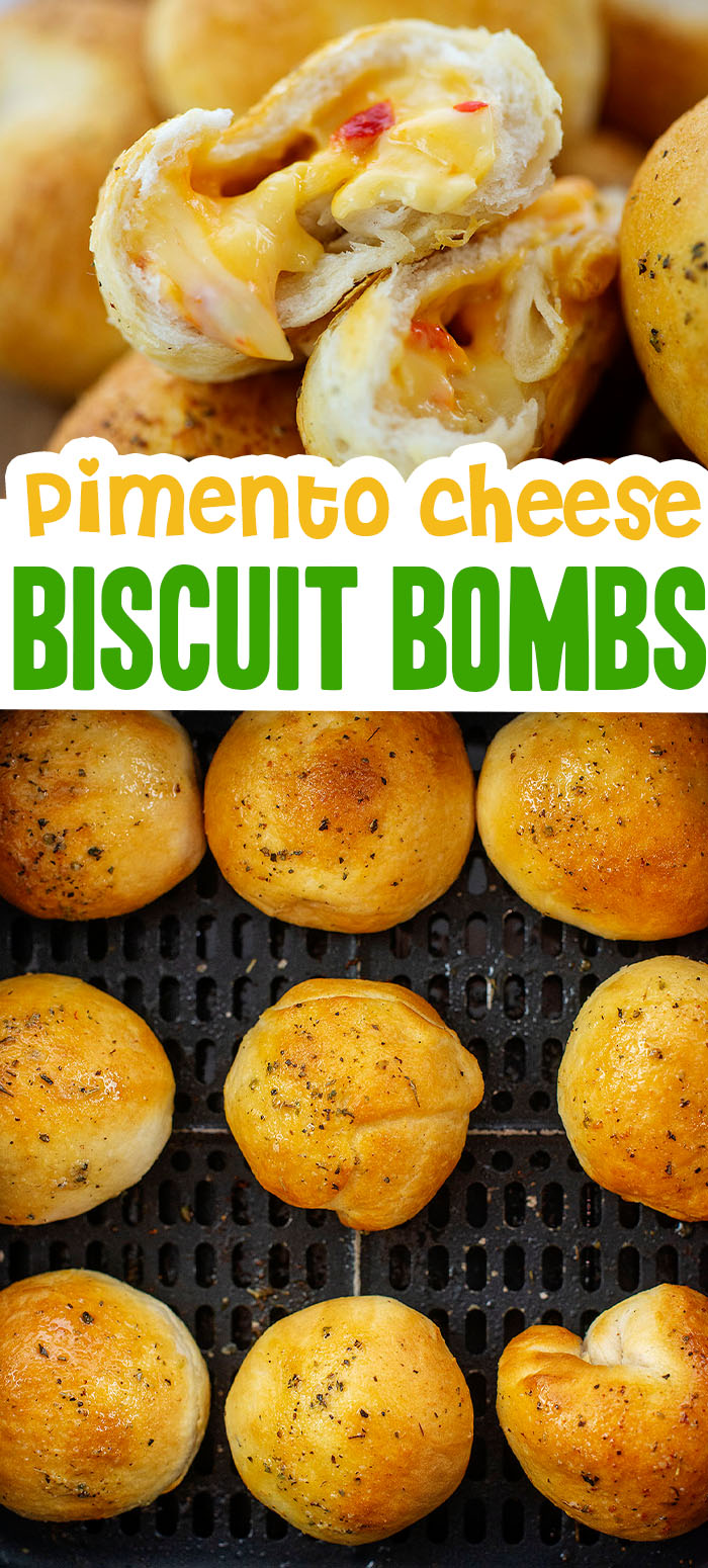 Pimento Cheese Bombs