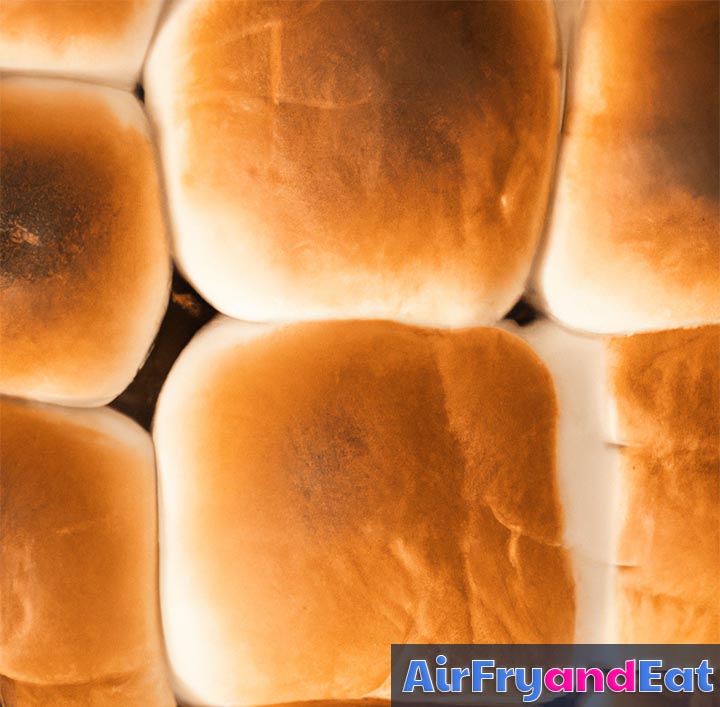 Air Fryer Marshmallows Easy Recipe AirFryAndEat