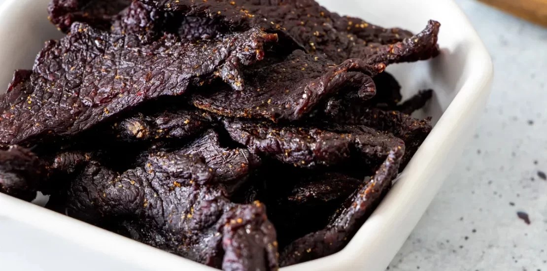 Air Fryer Deer Jerky Air Fryer Recipes