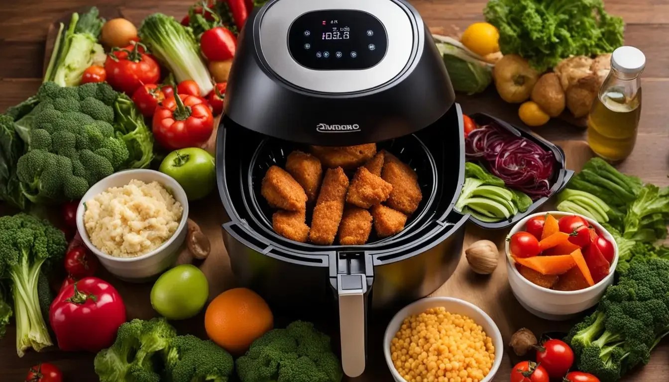 Why Do Air Fryers Have A Cancer Warning? What You Need To Know