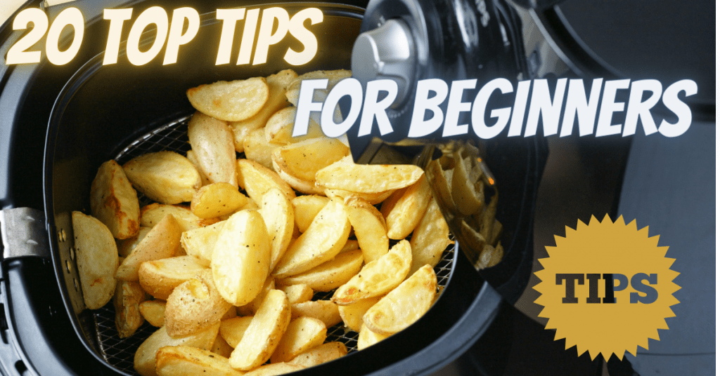 20 Top Air Fryer Tips for Beginners All you need to know Air Fryer City