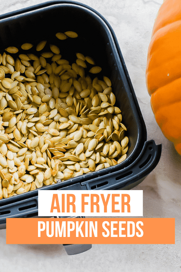 Air Fryer Pumpkin Seeds Air Fryer Eats