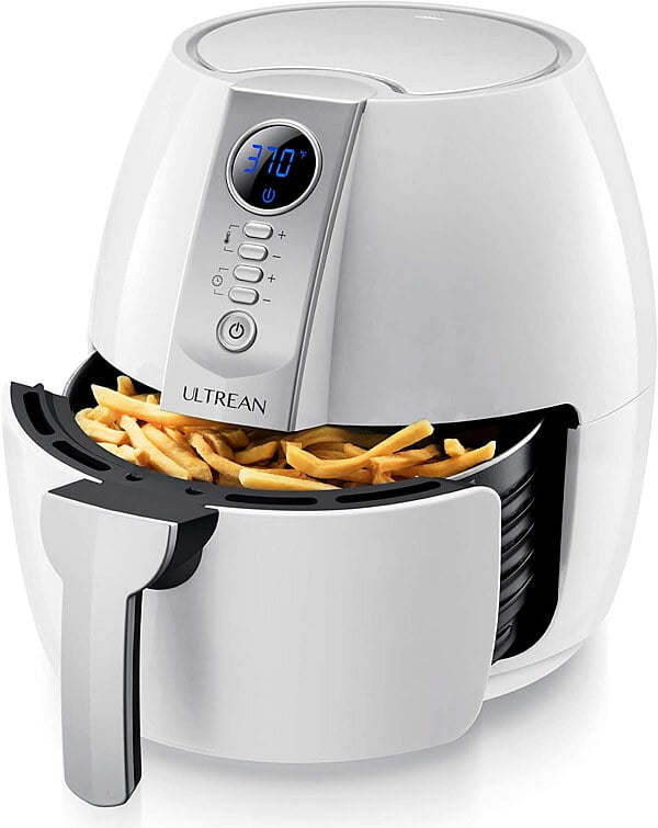 Ultrean HF8018LCD Airfryer [Review]