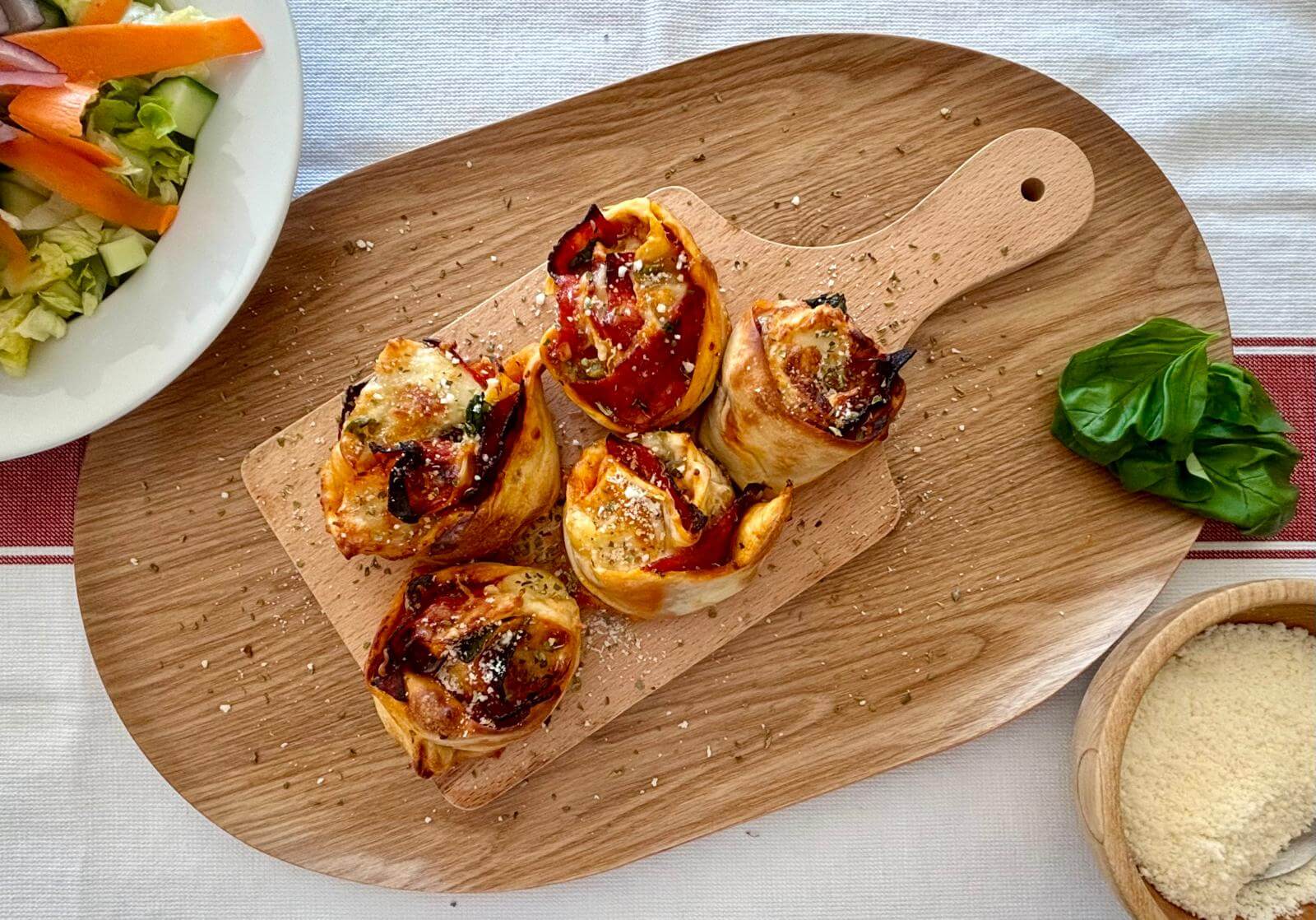 Air Fryer Pizza Rolls Air Fryer UK