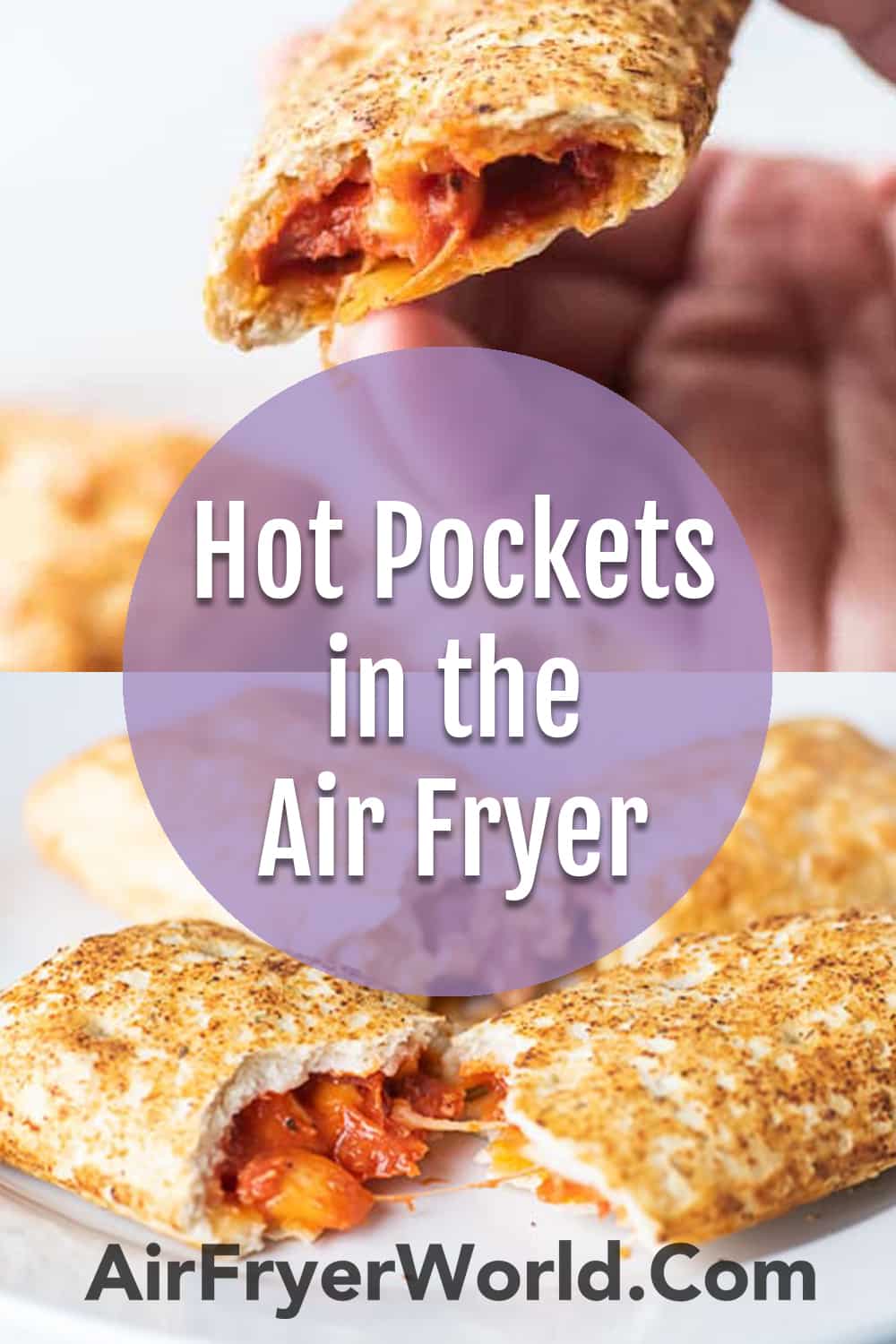 Air Fryer Frozen Hot Pockets How to Cook From Frozen in Air Fryer?