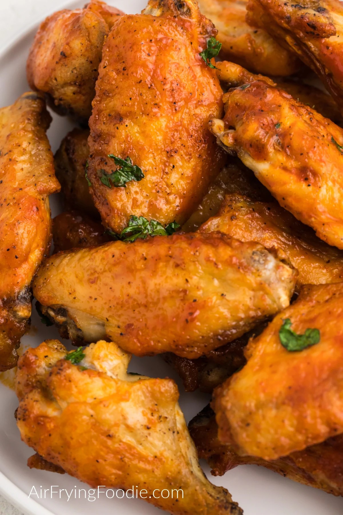 The Best Chicken Wings In Chicago Crispy Air Fryer Chicken Wings - Air Frying Foodie