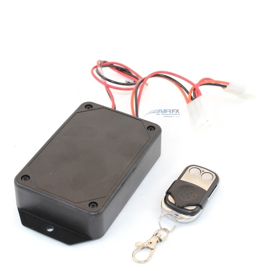 AirFX Air Suspensions. Remote Control